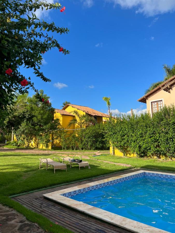 Casa Linda Lencois, Chapada Diamantina, Bahia Villa Exterior photo