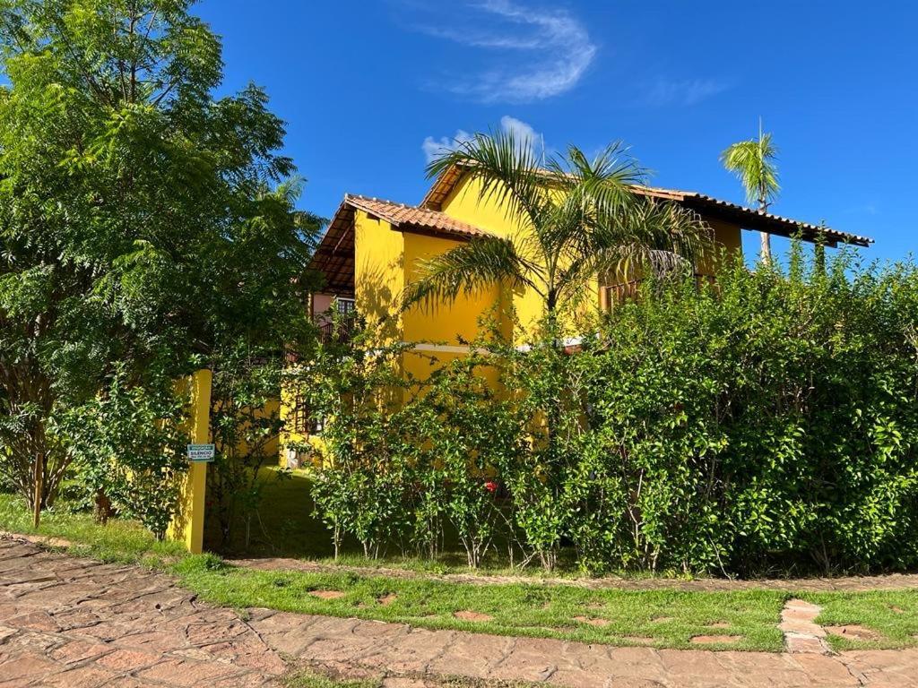 Casa Linda Lencois, Chapada Diamantina, Bahia Villa Exterior photo